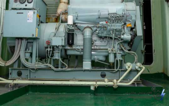 خرید دیزل ژنراتور