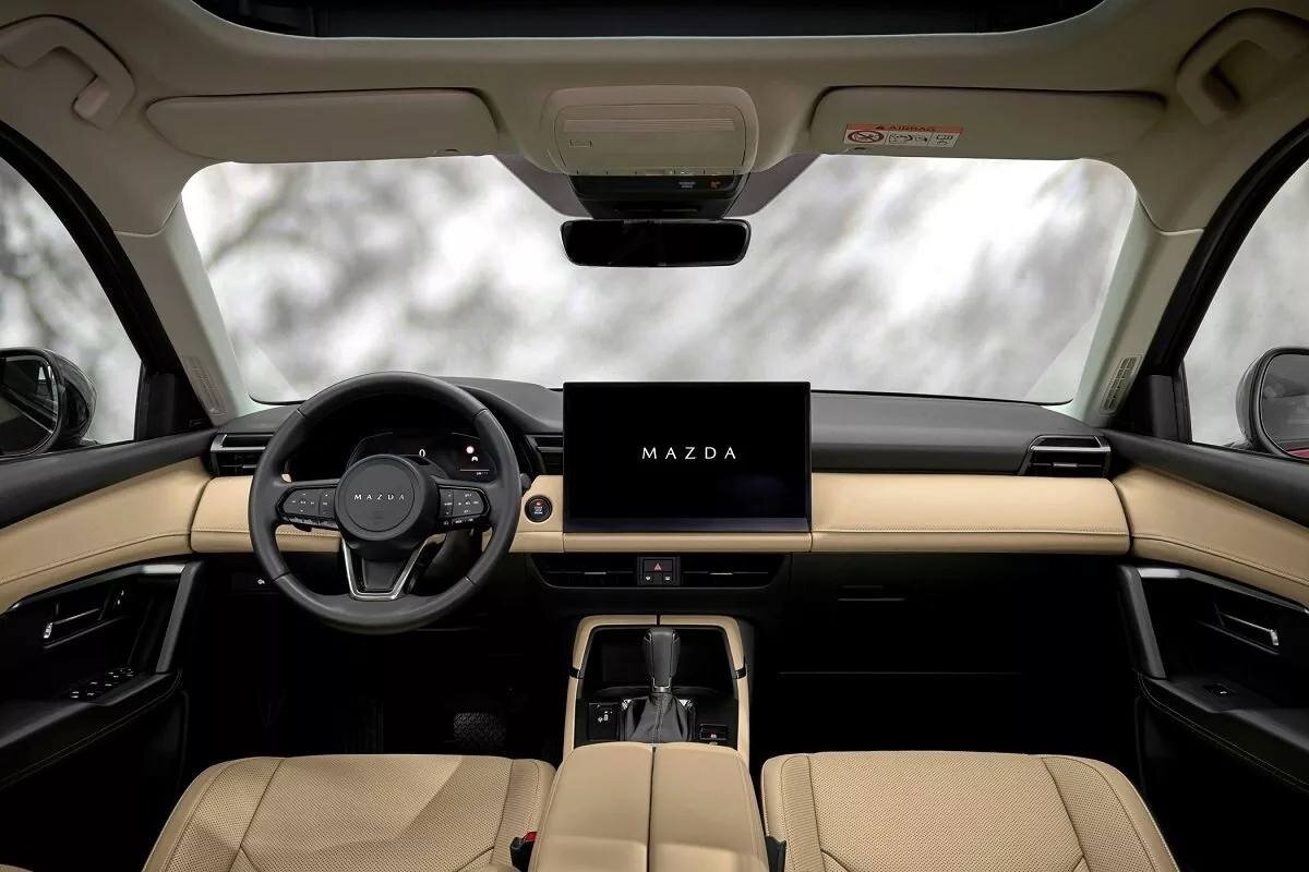 معرفی نسل جدید مزدا CX-5 | تصاویر