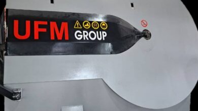 خاموت زن اتوماتیک گروه ماشین سازی اروم فرید