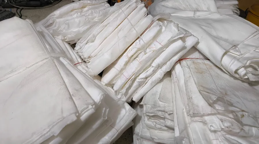 پارچه فیلتنر پرس pp