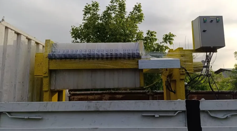 دستگاه فیلتر پرس 60