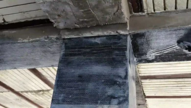 مقاوم سازی با FRP