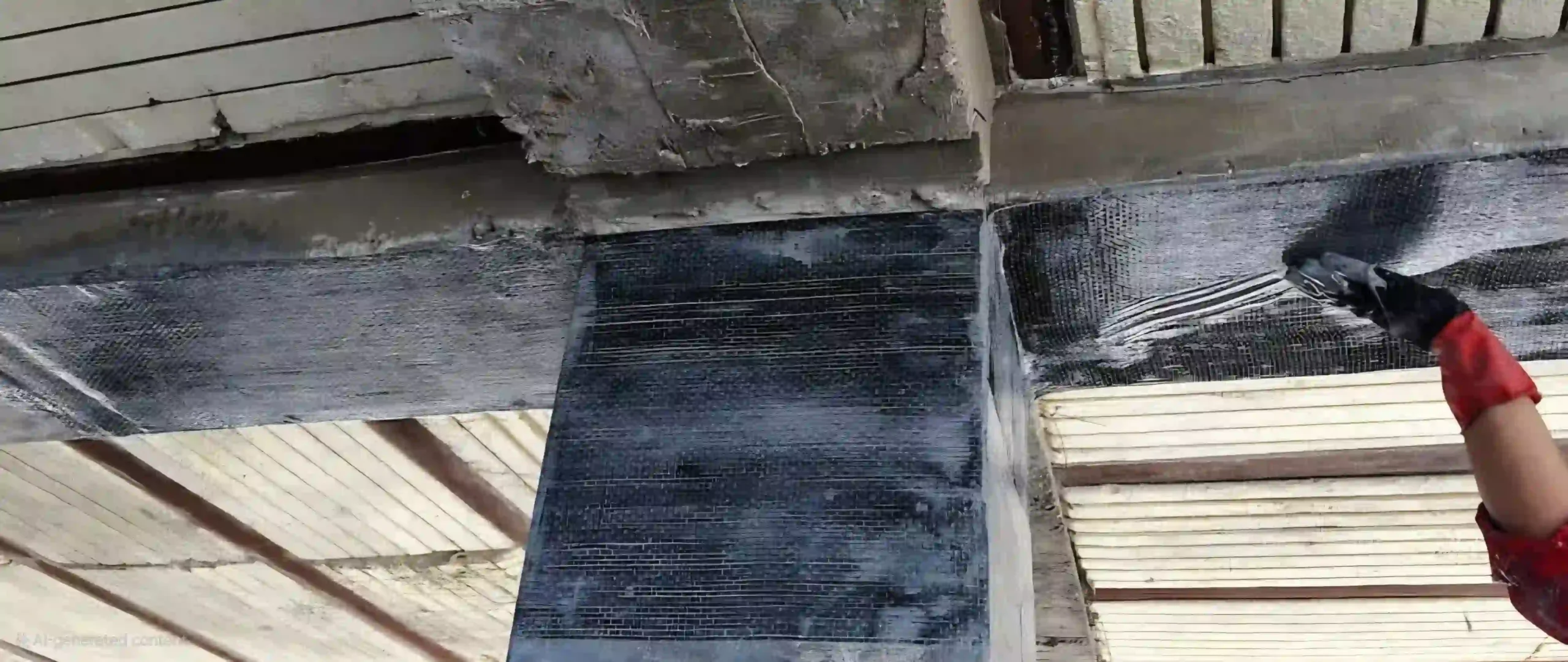 مقاوم سازی با FRP