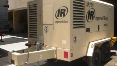 بازار کمپرسور معدنی ایران در دست اطلس کوپکو و اینگرسولرند است.