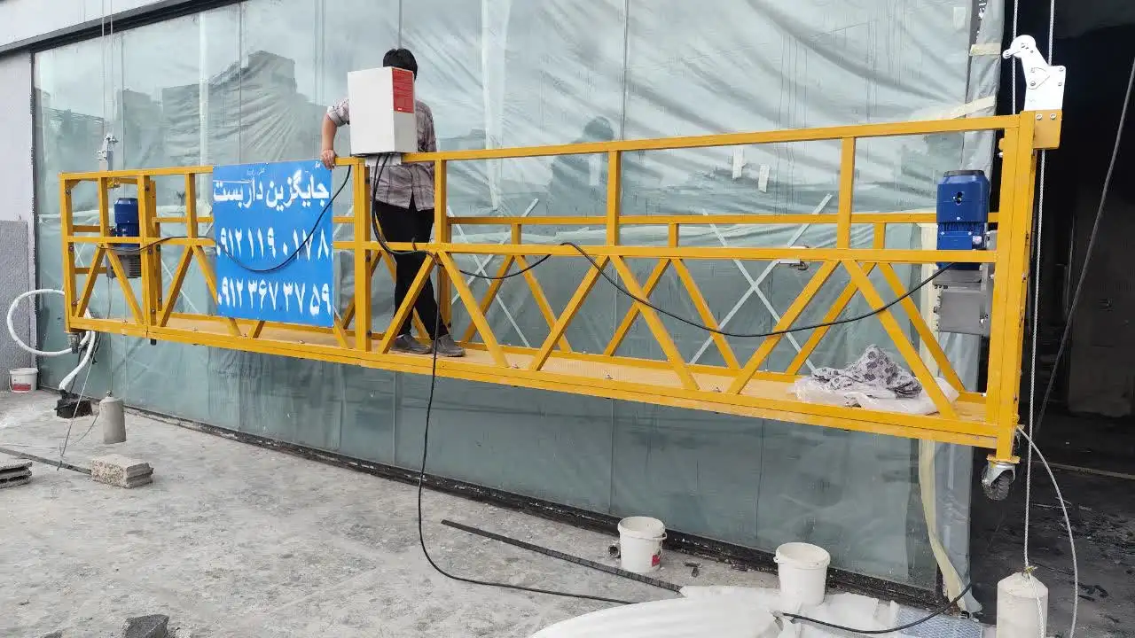 کلایمر جایگززین داربست