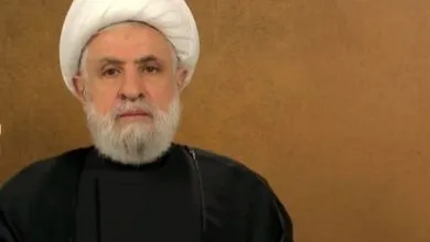 شیخ نعیم قاسم: اسرائیل در هر ۳ جنگ خود شکست خورد
