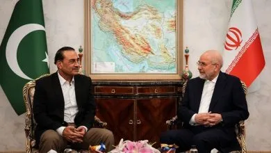دیدار فرمانده ارتش پاکستان با قالیباف | پیگیر اجرای شروط تفاهم با آمریکا هستیم