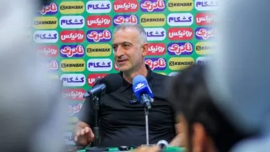 سرمربی خیبر: بابت شکست مقابل پیکان از هواداران عذرخواهی می‌کنم