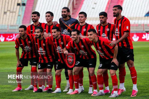 شکست پرسپولیس برابر تراکتور با گل عجیب/ تارتار مزد ترسش را بدموقع گرفت