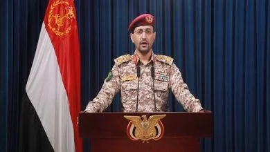یحیی سریع: شرکت آرامکو و پایگاه هوایی خمیس مشیط سعودی را درهم کوبیدیم