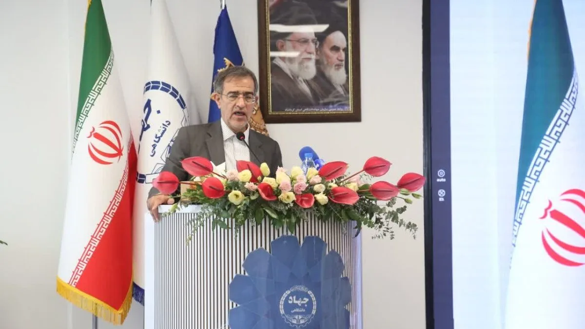 رئیس جهاددانشگاهی: تربیت نیروی متخصص هوش مصنوعی تقویت شود