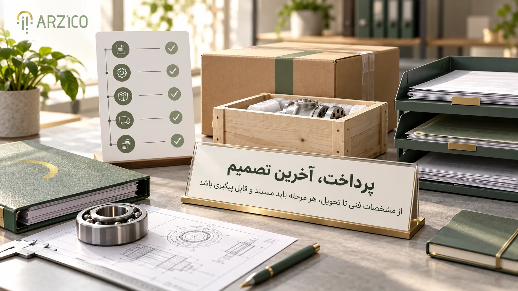 پرداخت سفارش Alibaba را چه زمانی انجام دهیم؟ | ارزیکو